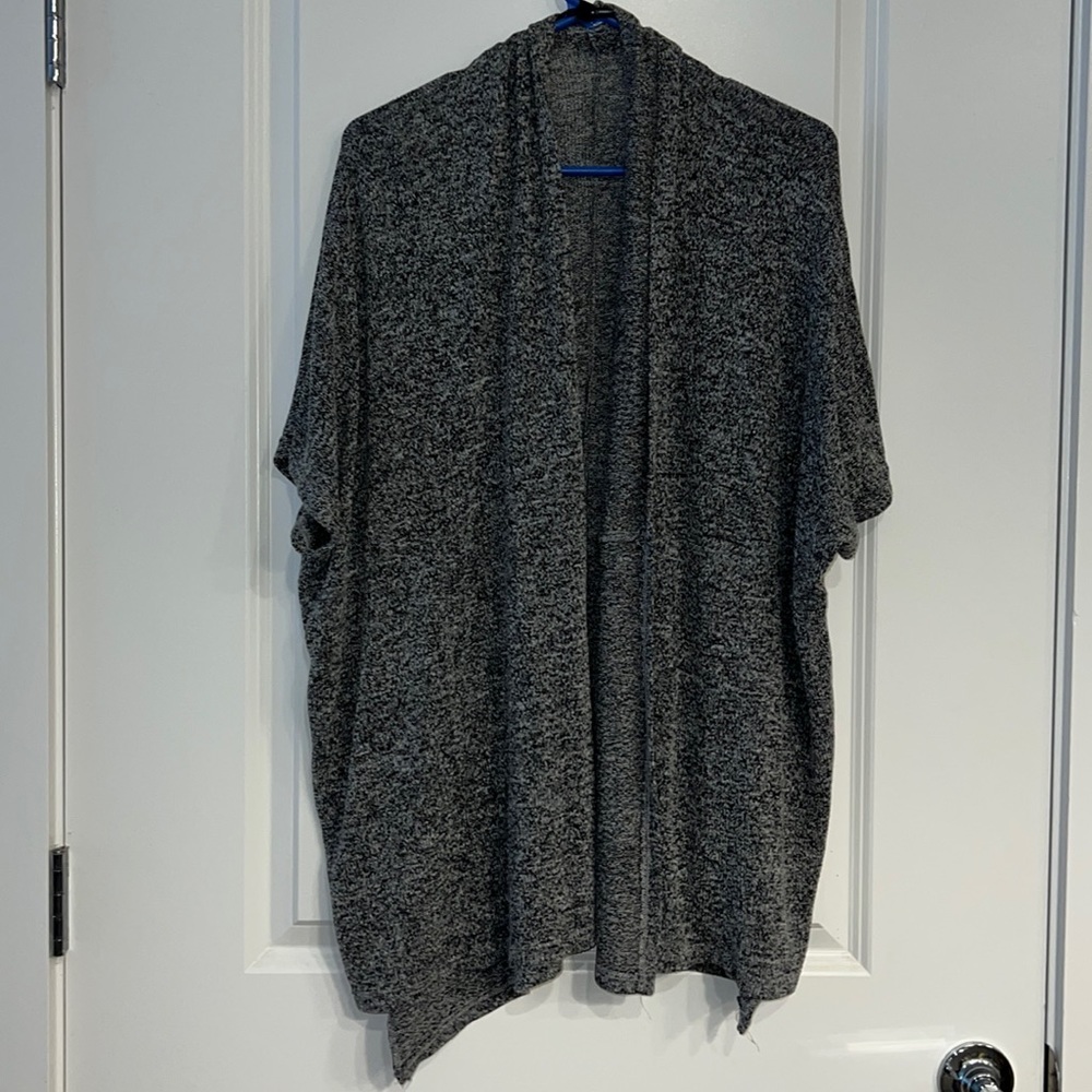 Short Sleeve Cardigan